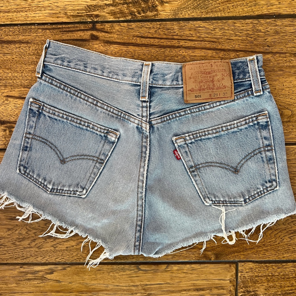 LEVI’S Jeans Shorts High waisted vintage